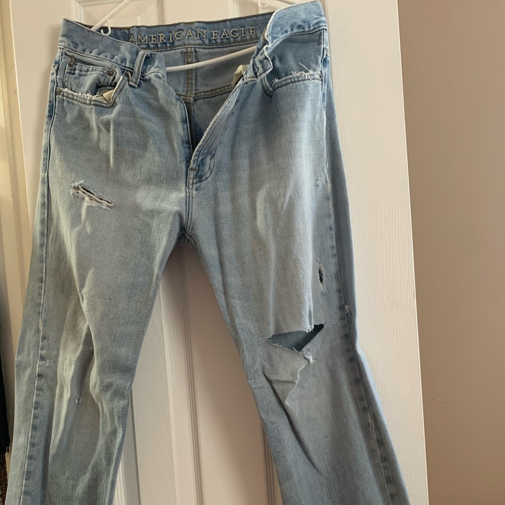 American eagle jeans